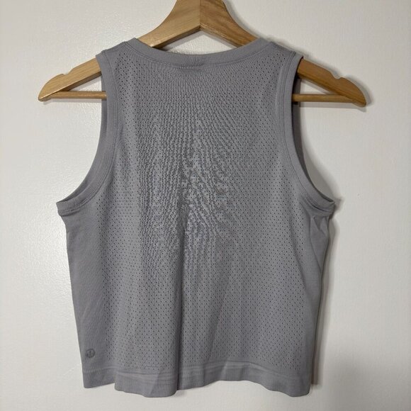 Lululemon Breeze By Muscle Crop Tank *lululemon - Picture 7 of 9